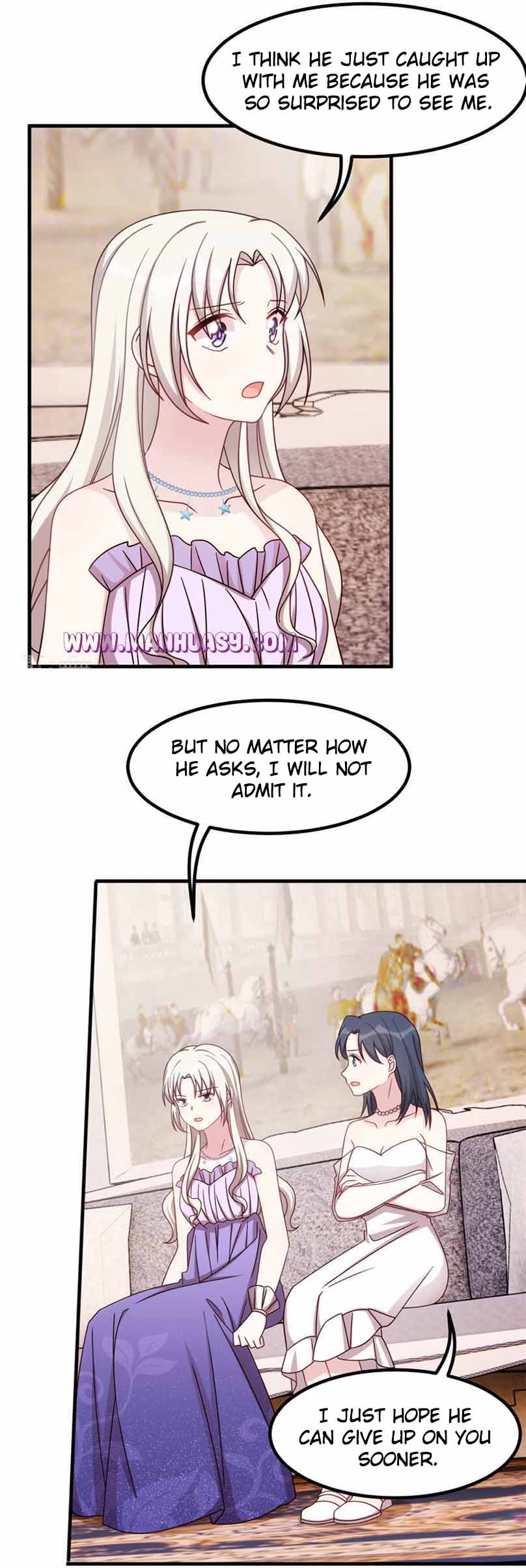 Xiao Bai’s father is a wonderful person chapter 357 - page 3