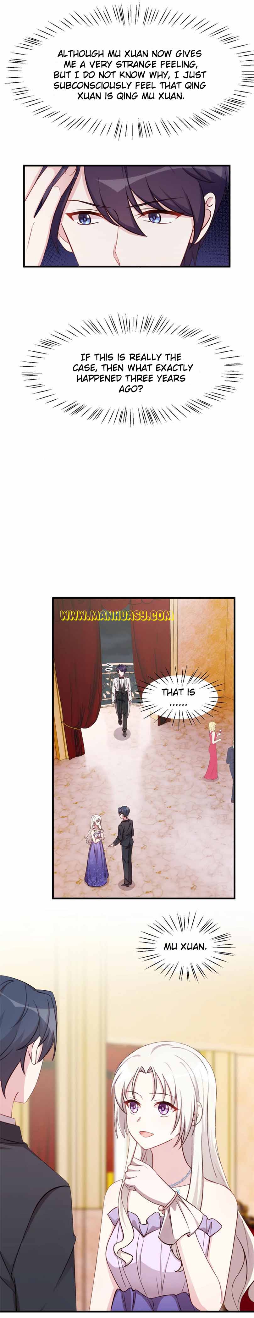 Xiao Bai’s father is a wonderful person chapter 357 - page 5