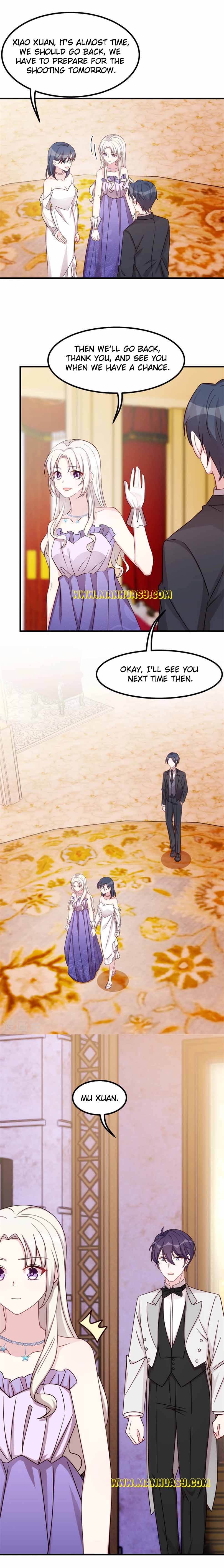 Xiao Bai’s father is a wonderful person chapter 357 - page 7