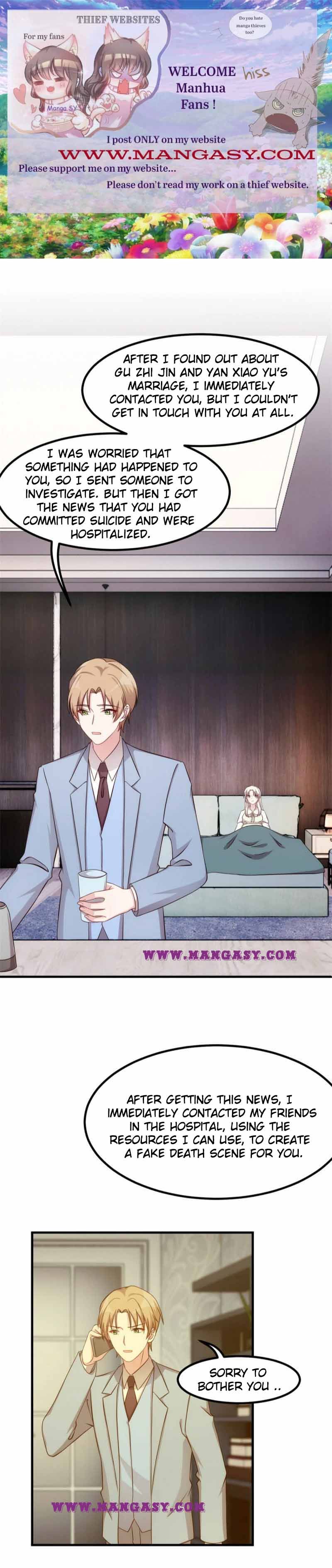 Xiao Bai’s father is a wonderful person chapter 314 - page 1