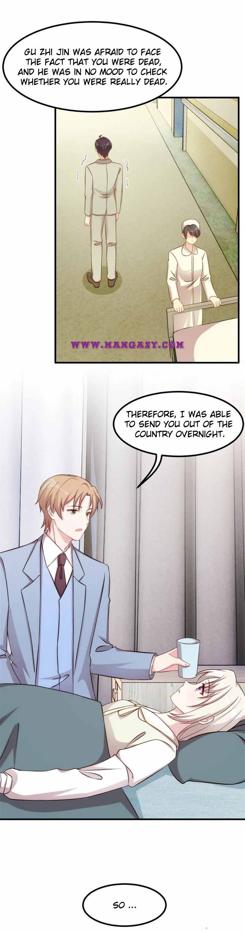 Xiao Bai’s father is a wonderful person chapter 314 - page 2