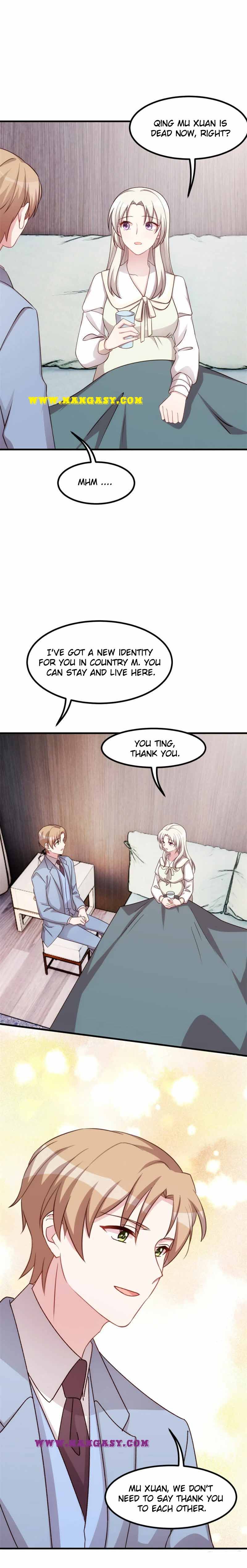 Xiao Bai’s father is a wonderful person chapter 314 - page 3