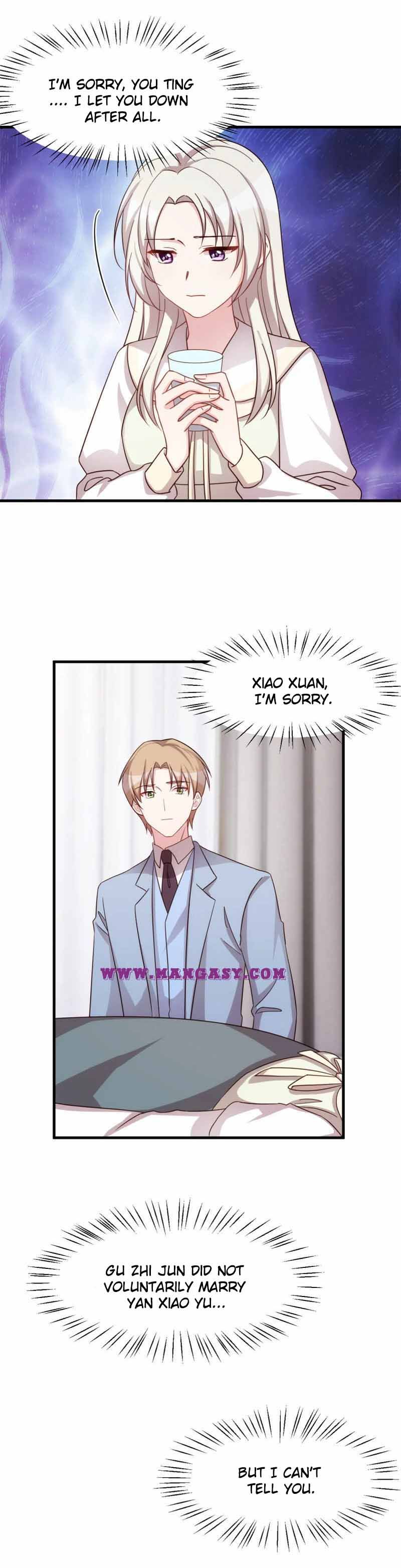 Xiao Bai’s father is a wonderful person chapter 314 - page 4