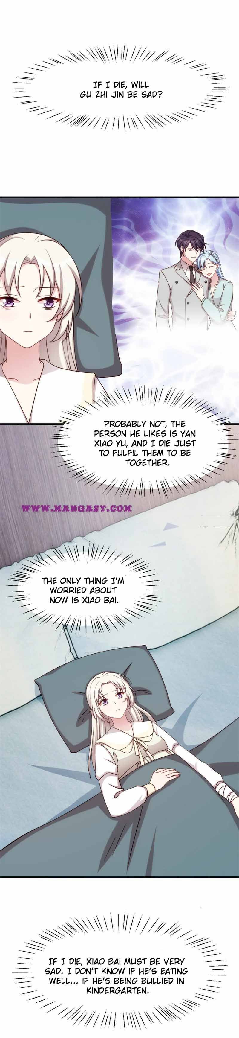 Xiao Bai’s father is a wonderful person chapter 314 - page 6