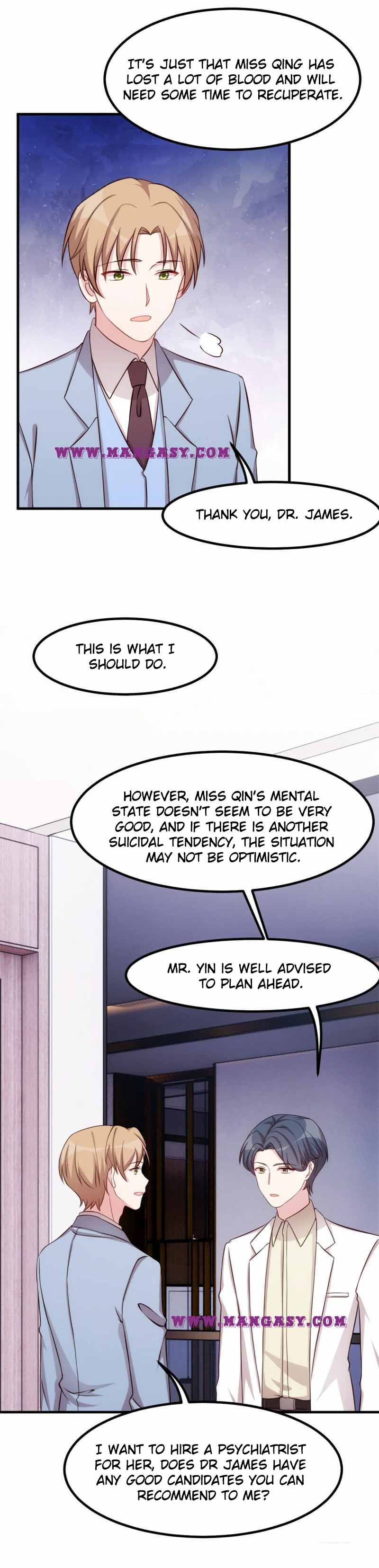 Xiao Bai’s father is a wonderful person chapter 314 - page 8