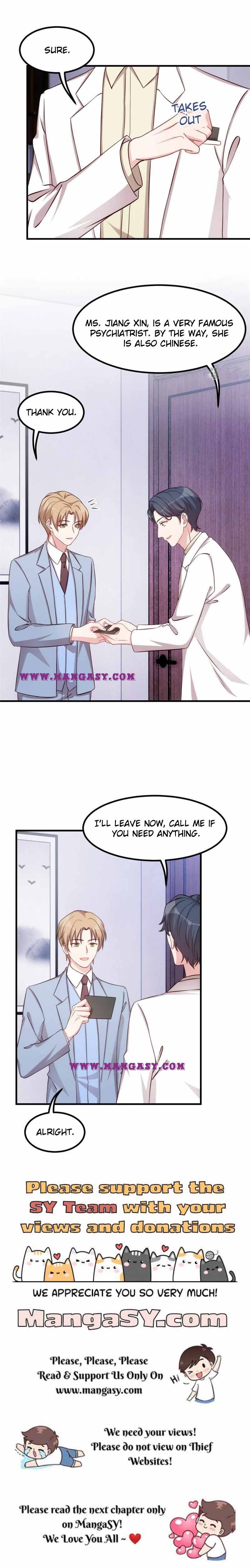 Xiao Bai’s father is a wonderful person chapter 314 - page 9