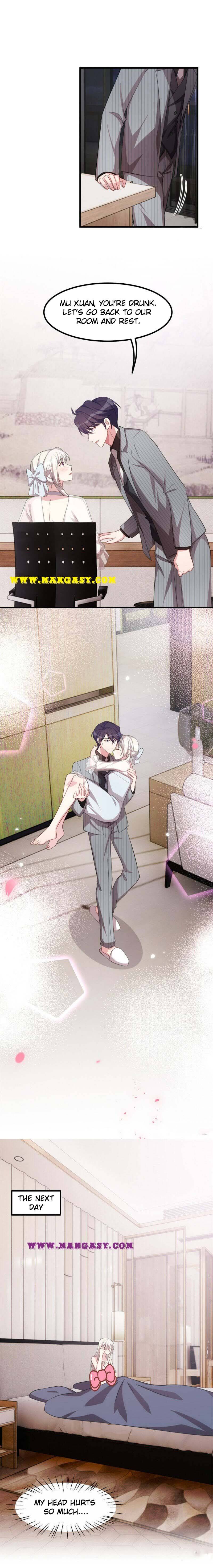 Xiao Bai’s father is a wonderful person chapter 220 - page 3