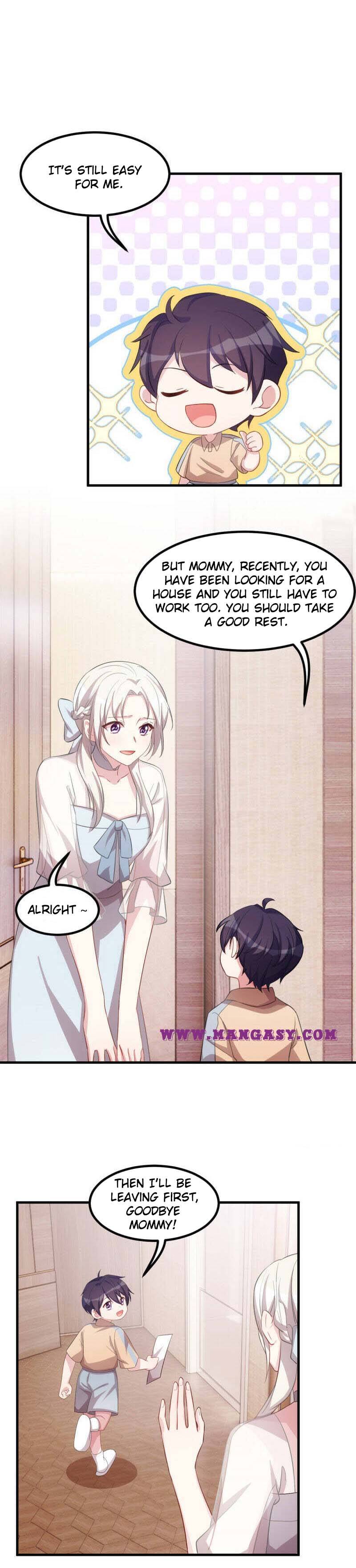 Xiao Bai’s father is a wonderful person chapter 220 - page 8