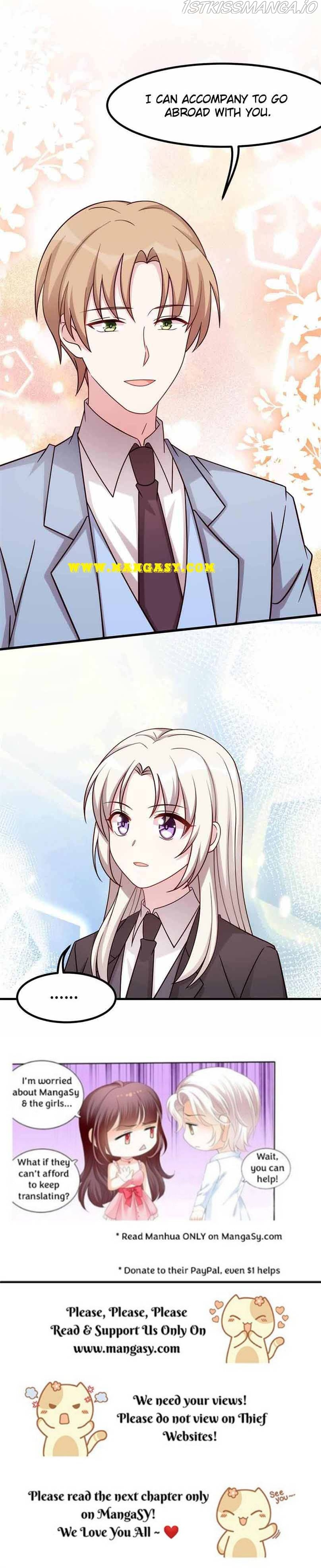 Xiao Bai’s father is a wonderful person chapter 266 - page 10
