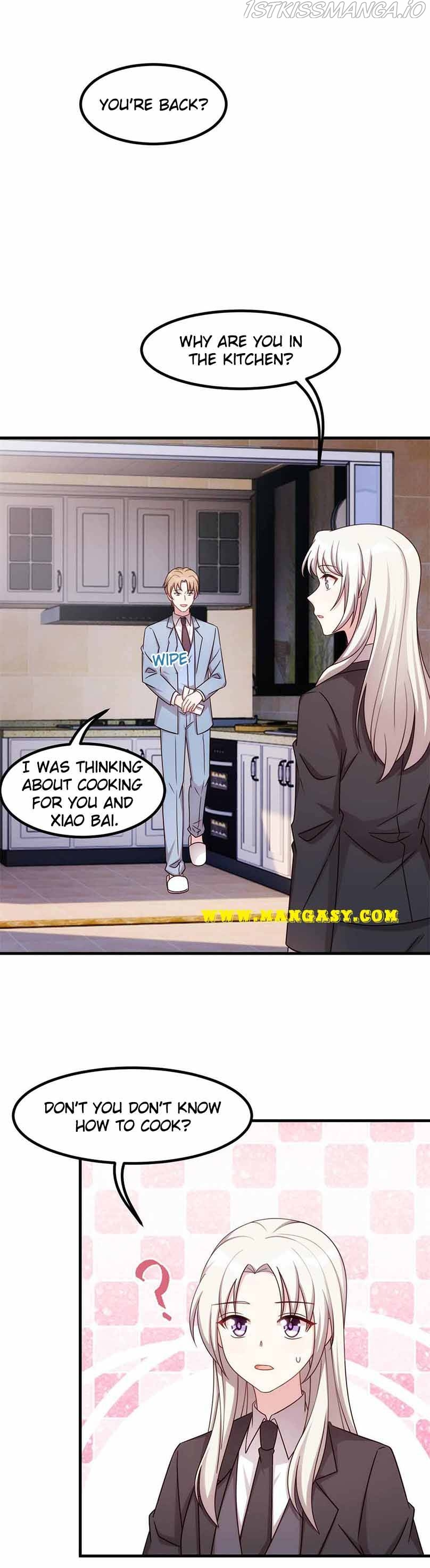 Xiao Bai’s father is a wonderful person chapter 266 - page 3