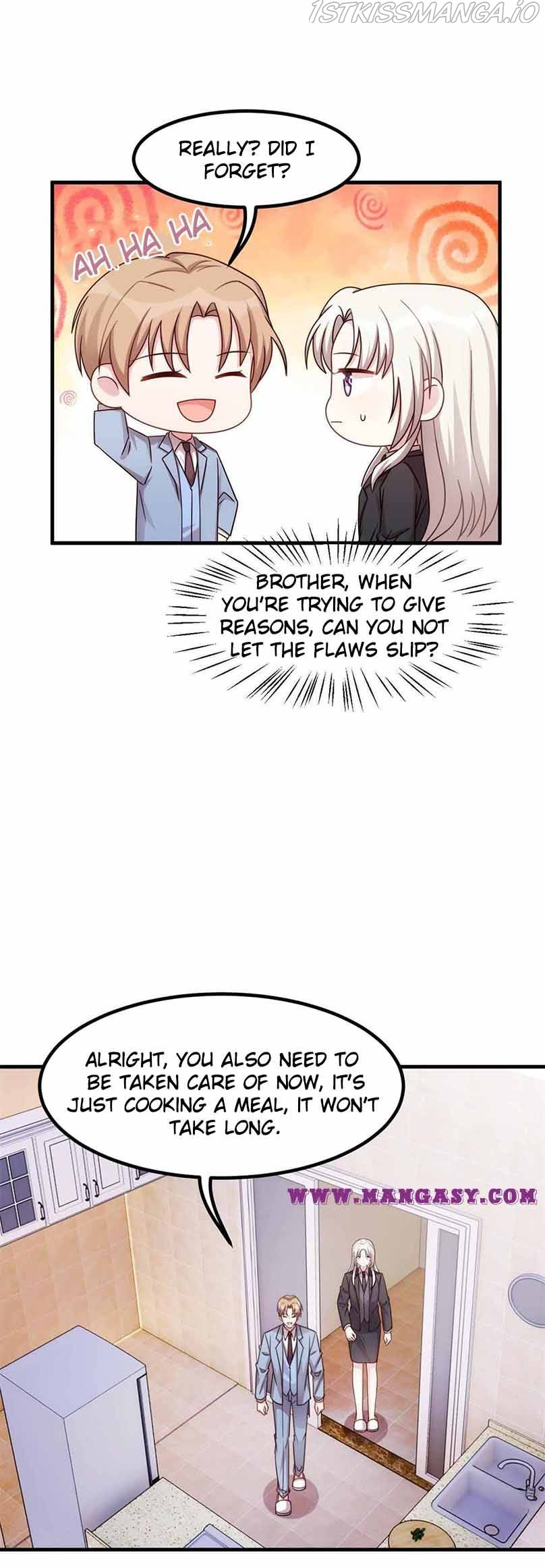 Xiao Bai’s father is a wonderful person chapter 266 - page 4