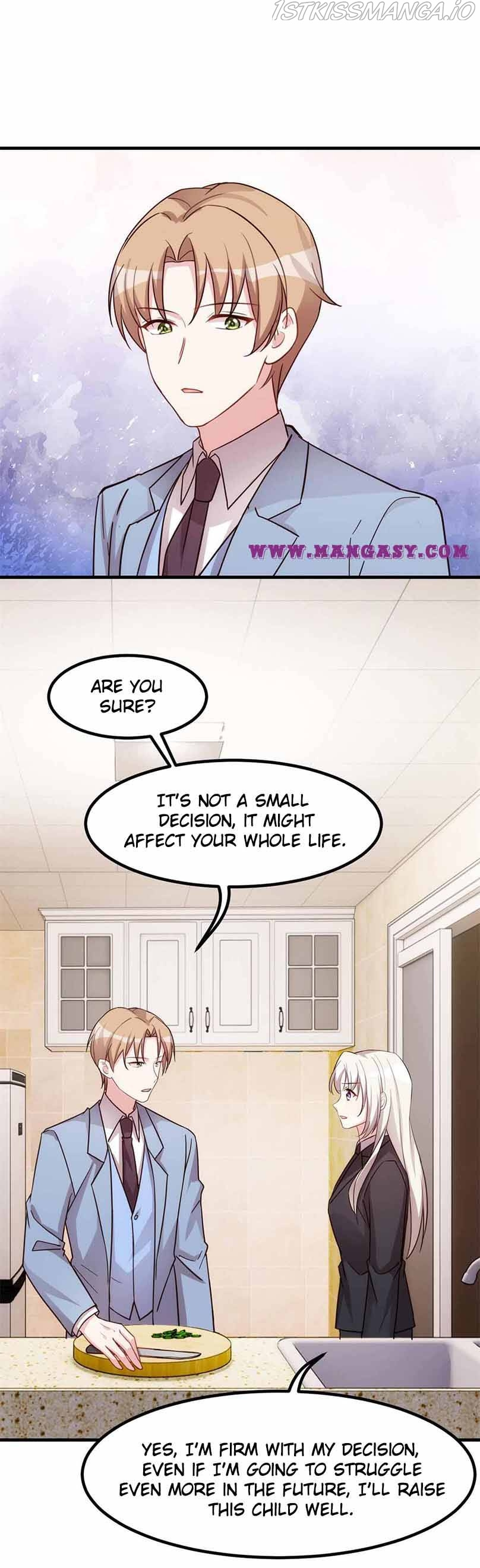 Xiao Bai’s father is a wonderful person chapter 266 - page 6