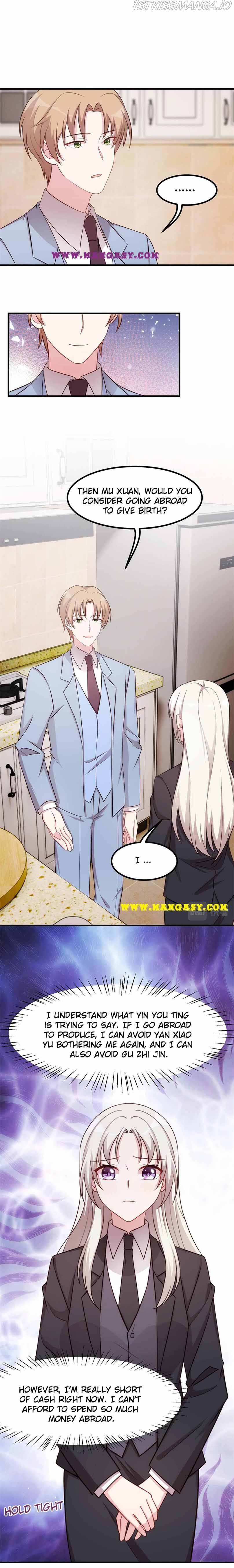 Xiao Bai’s father is a wonderful person chapter 266 - page 7