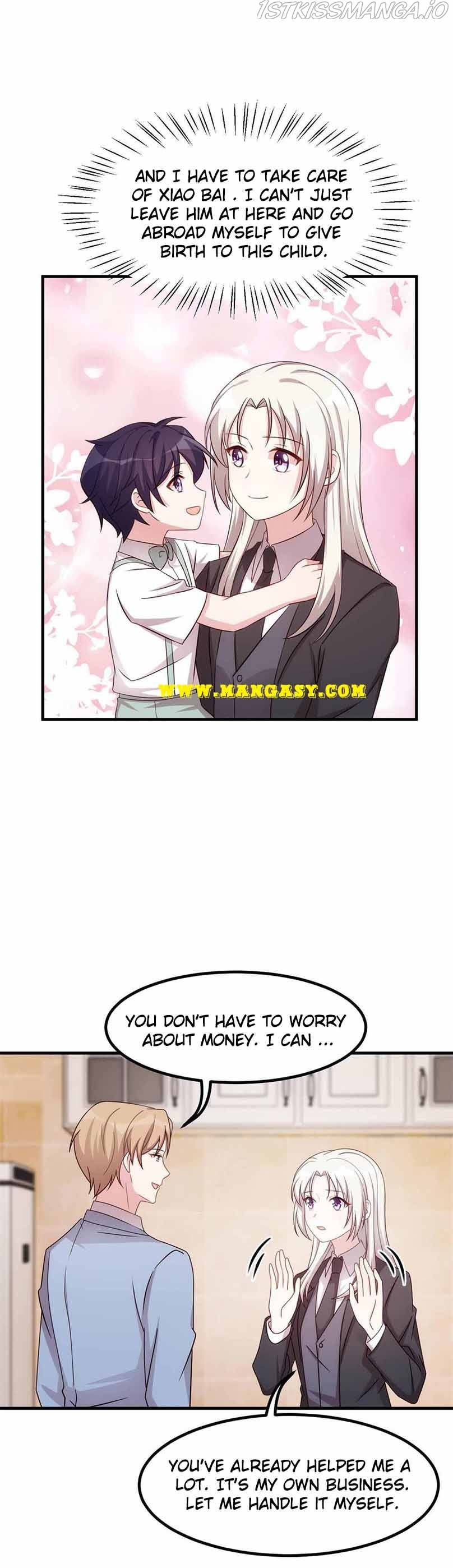 Xiao Bai’s father is a wonderful person chapter 266 - page 8