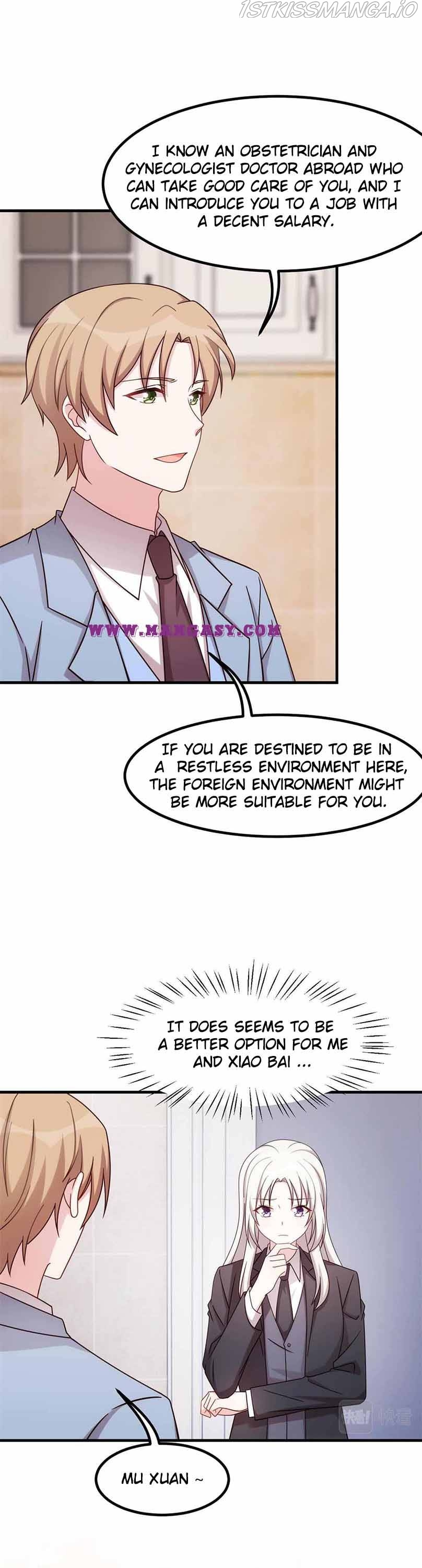 Xiao Bai’s father is a wonderful person chapter 266 - page 9