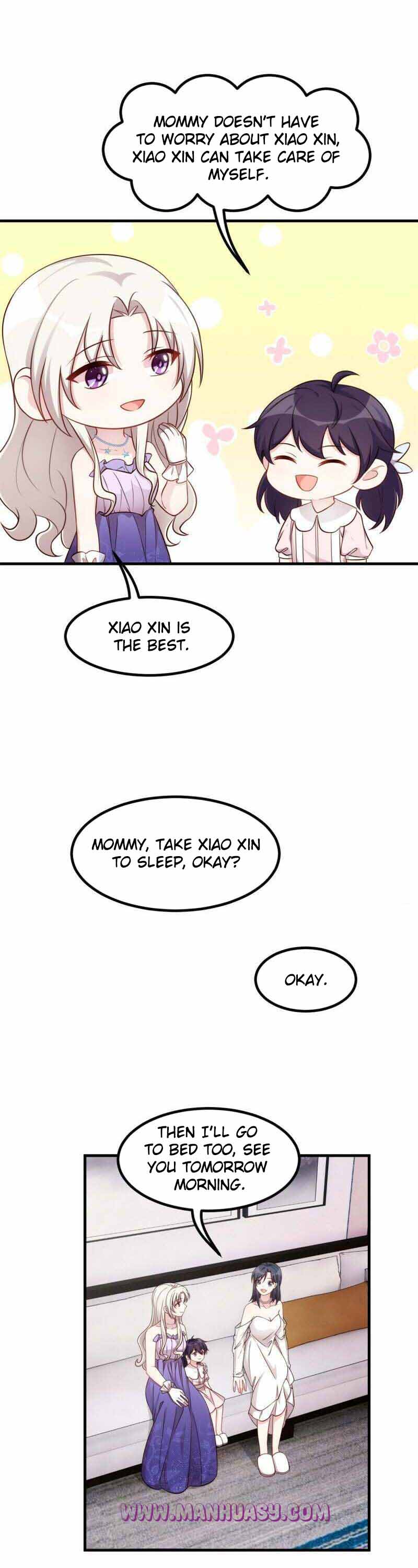 Xiao Bai’s father is a wonderful person chapter 358 - page 10