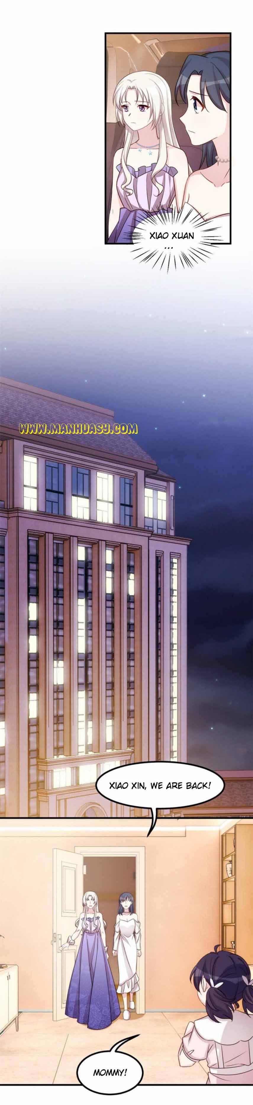 Xiao Bai’s father is a wonderful person chapter 358 - page 3
