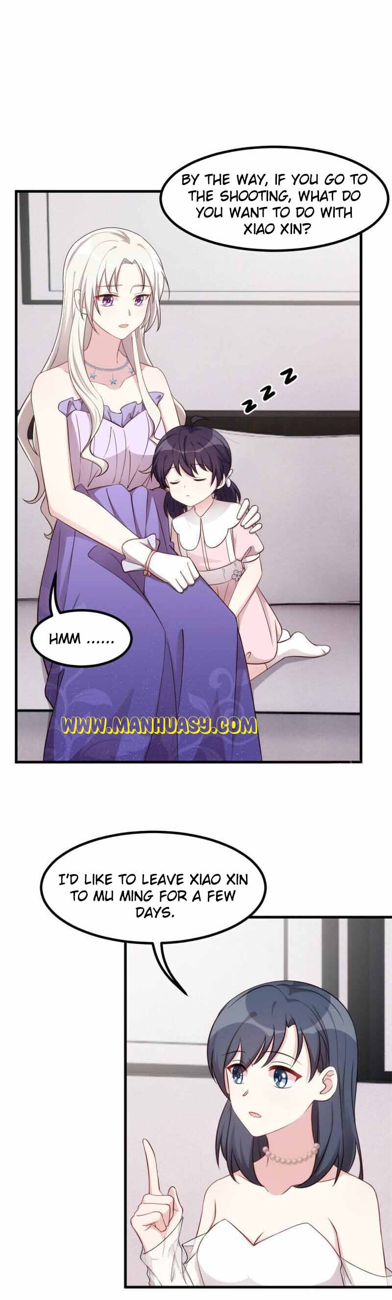 Xiao Bai’s father is a wonderful person chapter 358 - page 7