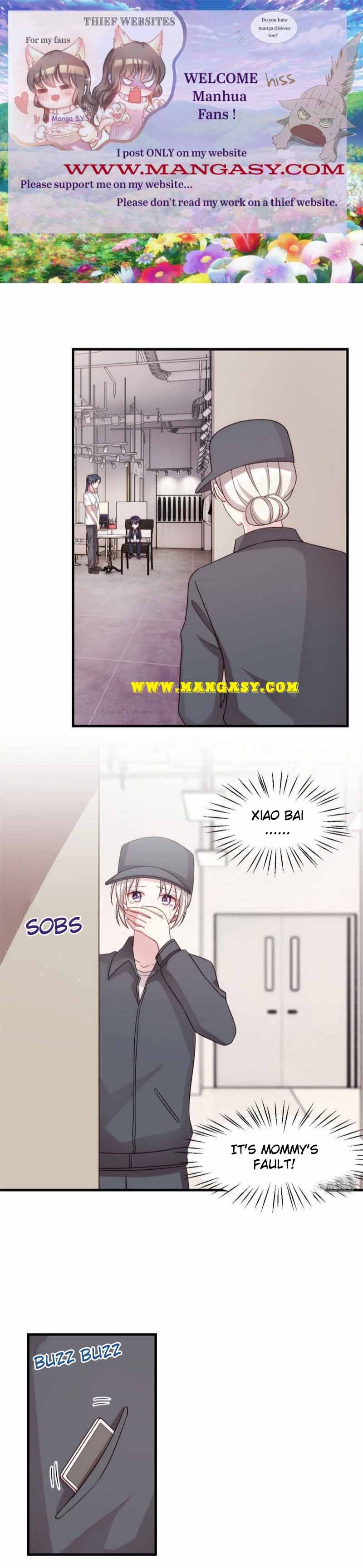 Xiao Bai’s father is a wonderful person chapter 325 - page 1