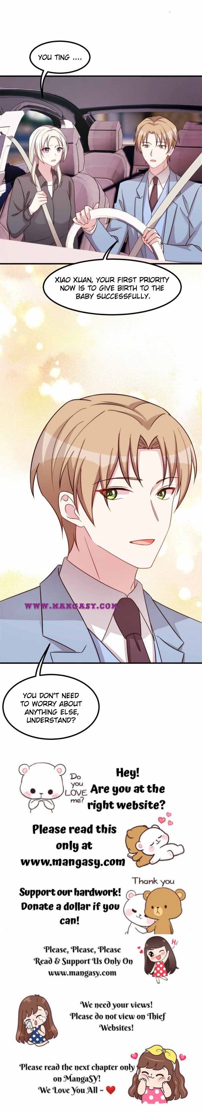 Xiao Bai’s father is a wonderful person chapter 325 - page 10