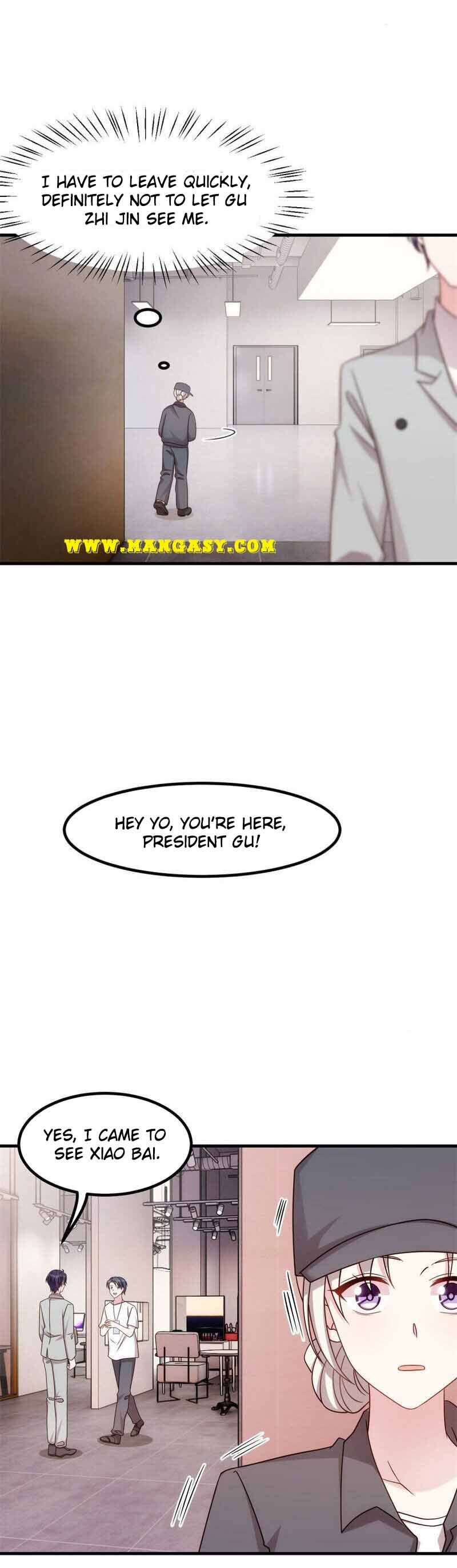 Xiao Bai’s father is a wonderful person chapter 325 - page 3