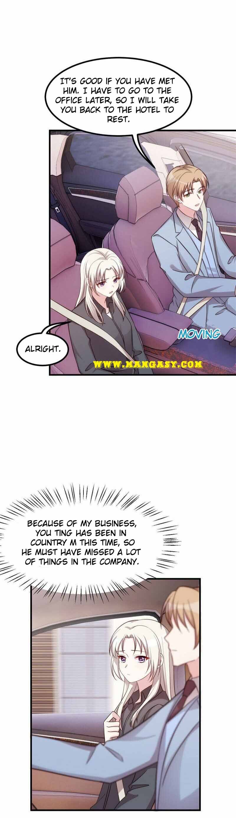 Xiao Bai’s father is a wonderful person chapter 325 - page 8