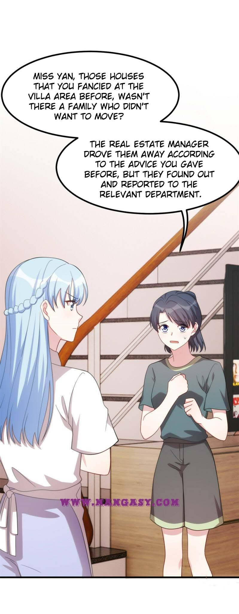 Xiao Bai’s father is a wonderful person chapter 221 - page 2