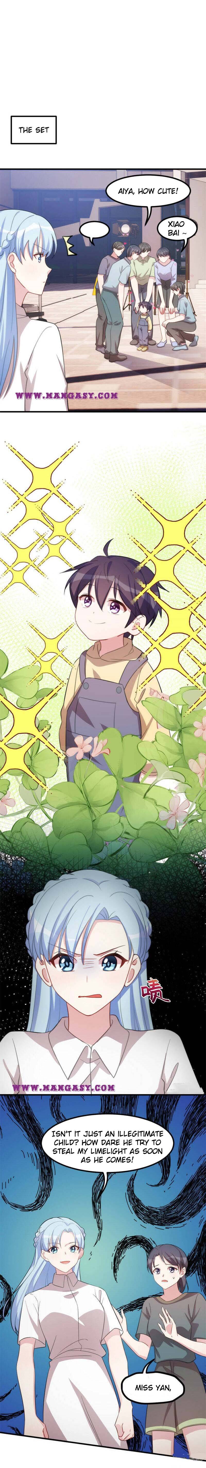 Xiao Bai’s father is a wonderful person chapter 221 - page 4