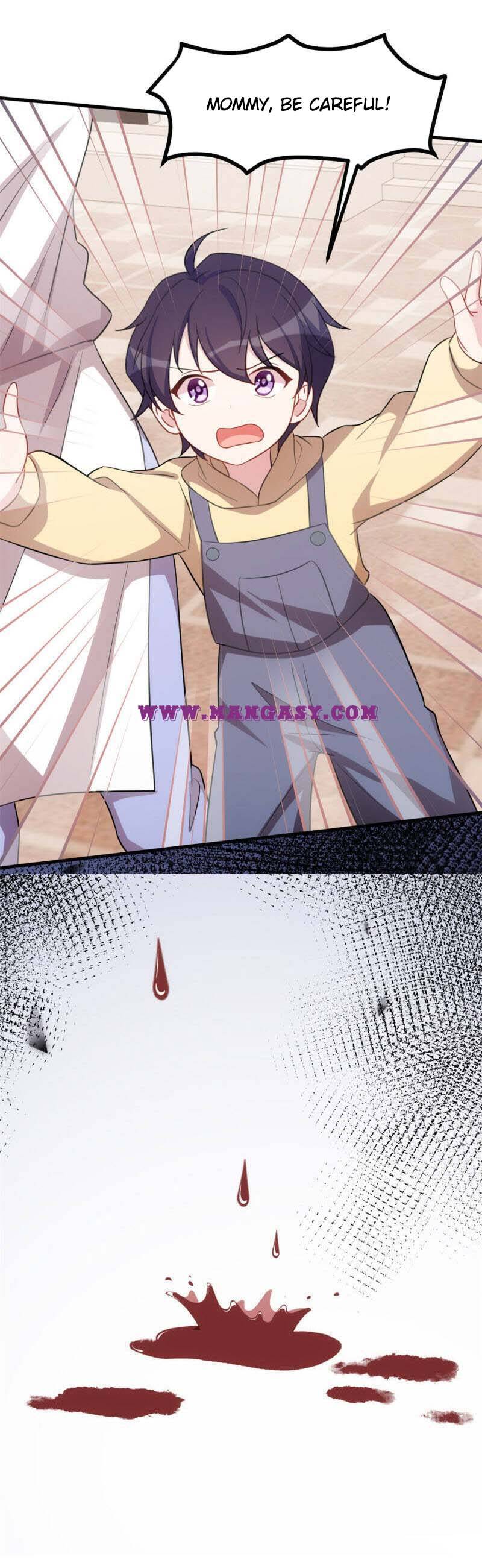 Xiao Bai’s father is a wonderful person chapter 221 - page 7