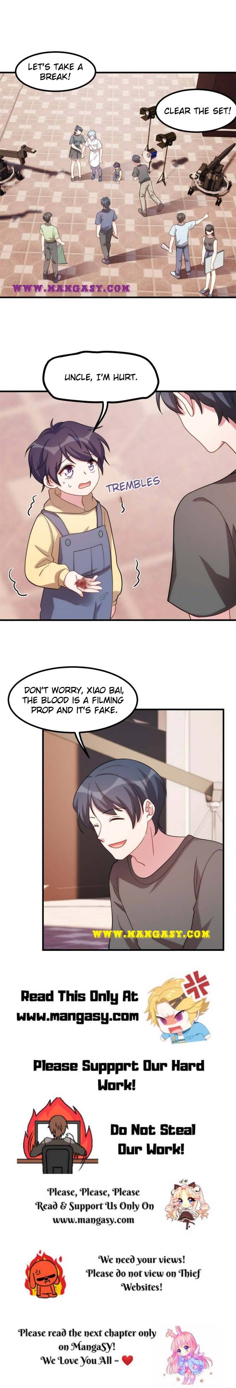 Xiao Bai’s father is a wonderful person chapter 221 - page 9