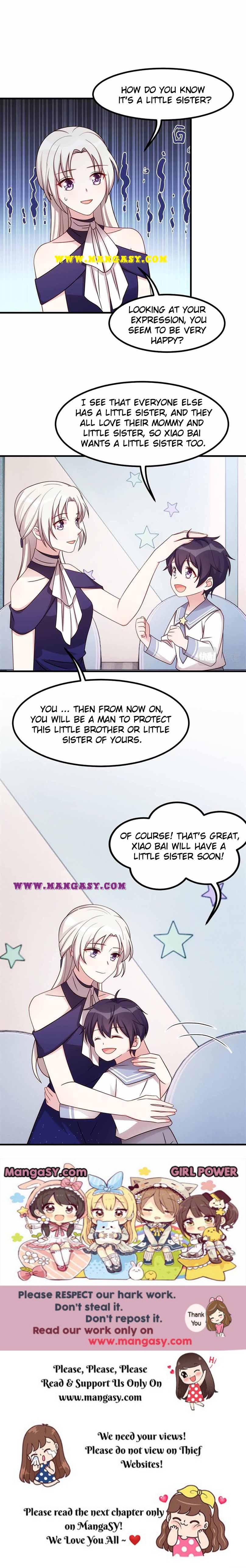 Xiao Bai’s father is a wonderful person chapter 267 - page 10