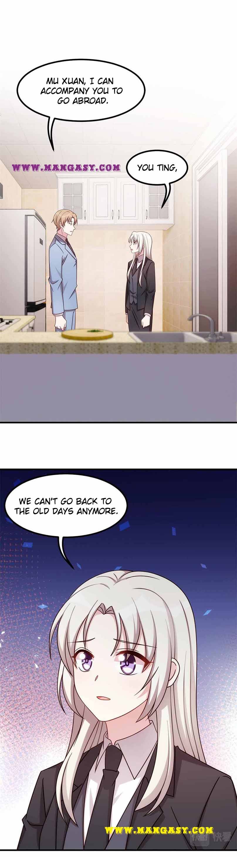 Xiao Bai’s father is a wonderful person chapter 267 - page 2