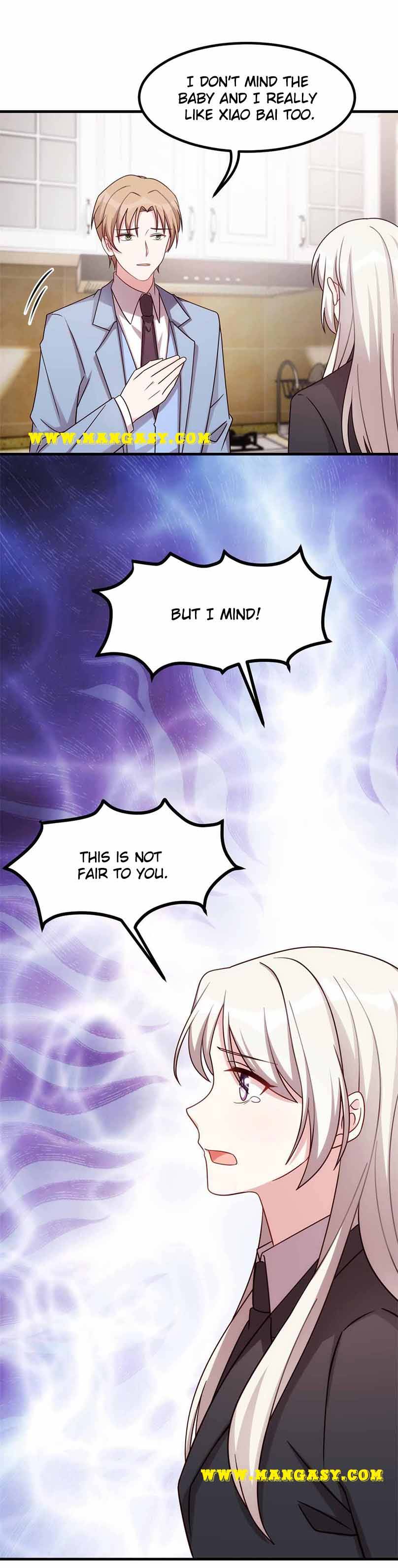 Xiao Bai’s father is a wonderful person chapter 267 - page 3