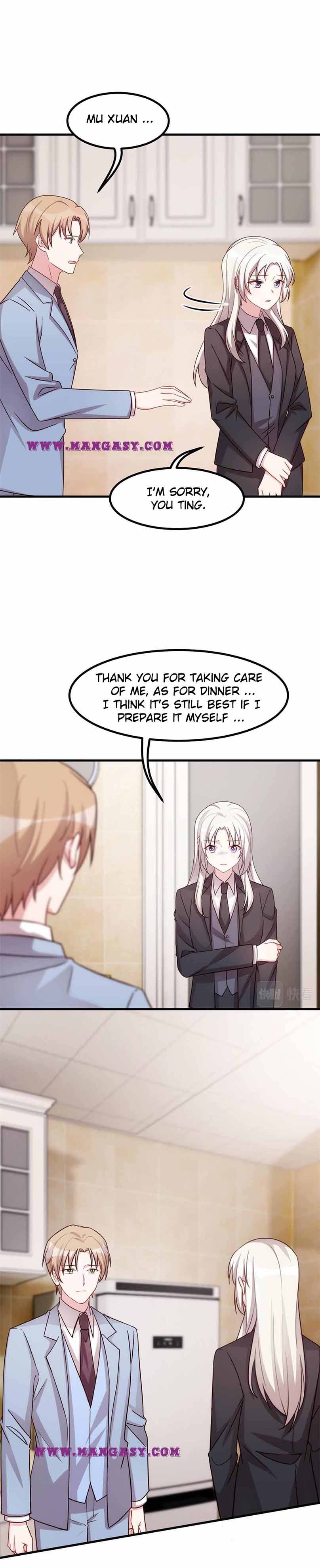 Xiao Bai’s father is a wonderful person chapter 267 - page 4