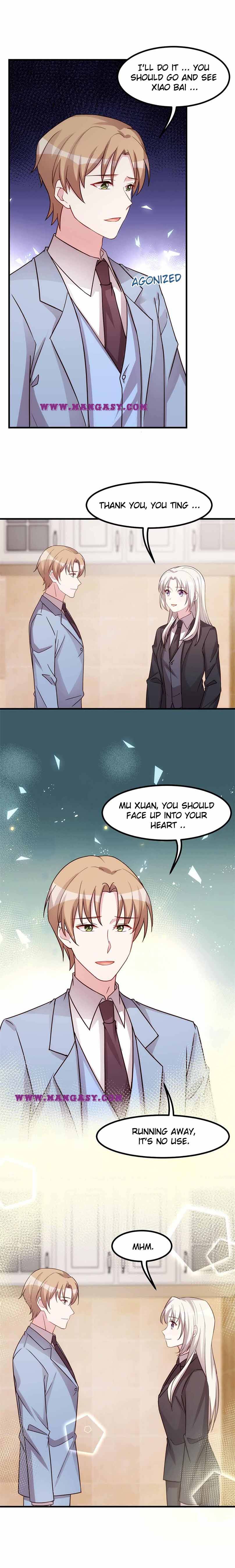 Xiao Bai’s father is a wonderful person chapter 267 - page 5