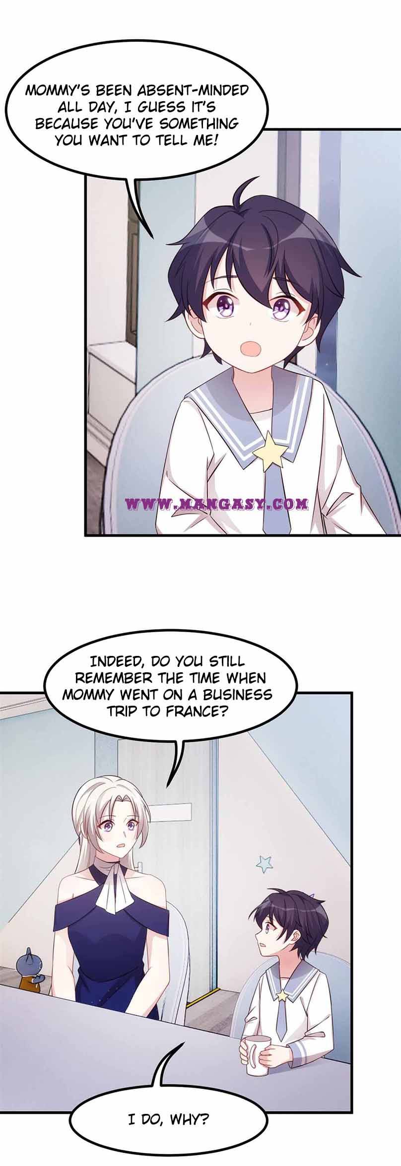Xiao Bai’s father is a wonderful person chapter 267 - page 7