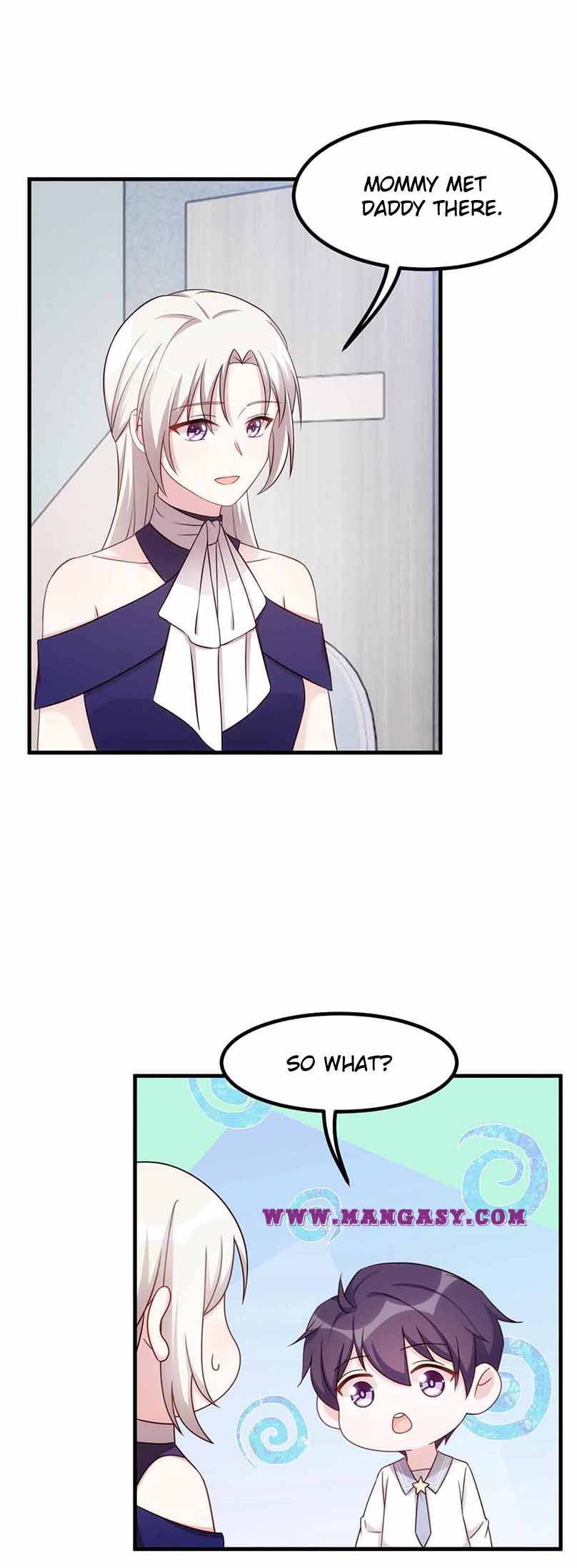 Xiao Bai’s father is a wonderful person chapter 267 - page 8