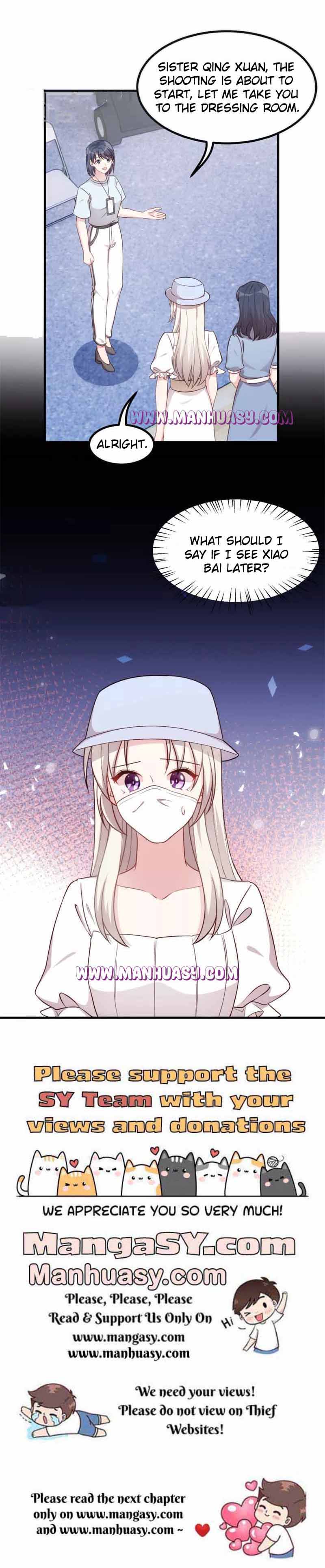 Xiao Bai’s father is a wonderful person chapter 359 - page 10