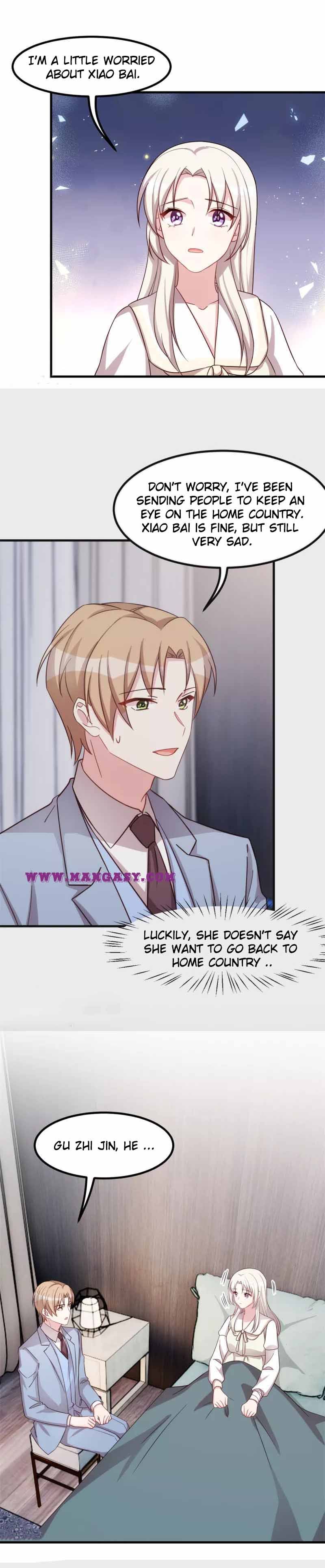 Xiao Bai’s father is a wonderful person chapter 315 - page 4