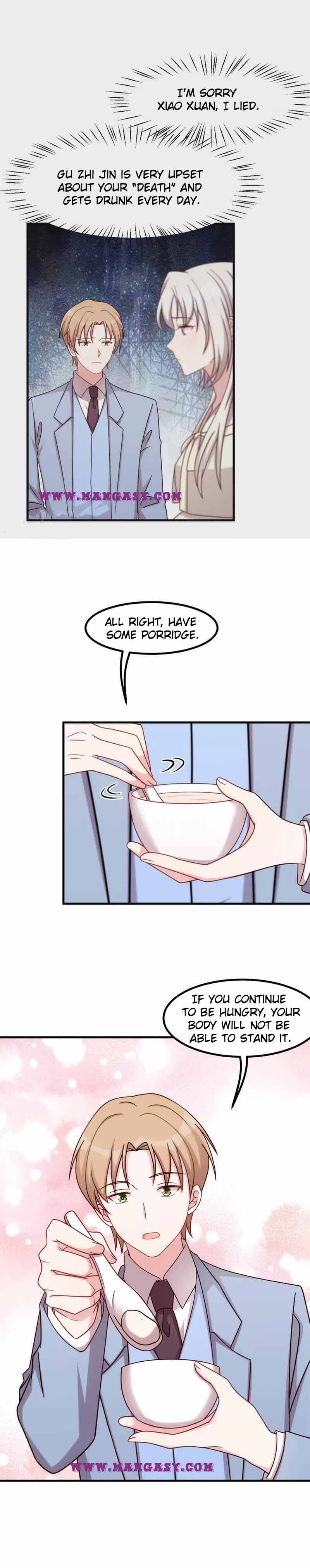 Xiao Bai’s father is a wonderful person chapter 315 - page 6