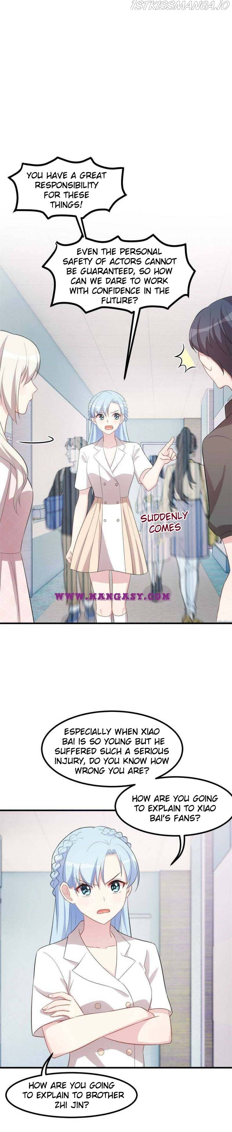 Xiao Bai’s father is a wonderful person chapter 222 - page 4