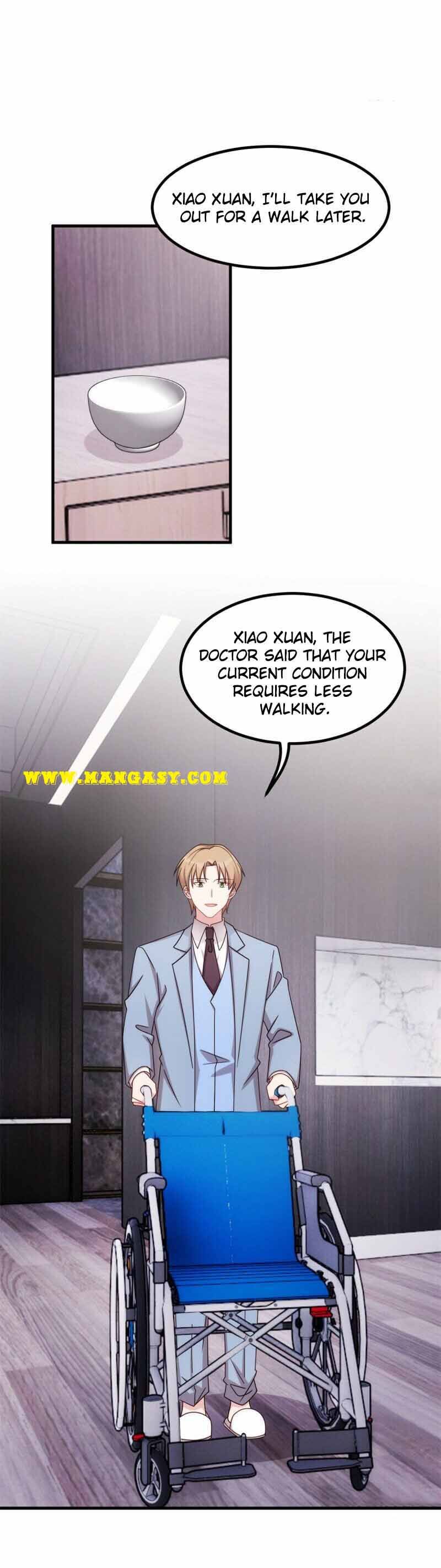 Xiao Bai’s father is a wonderful person chapter 316 - page 4