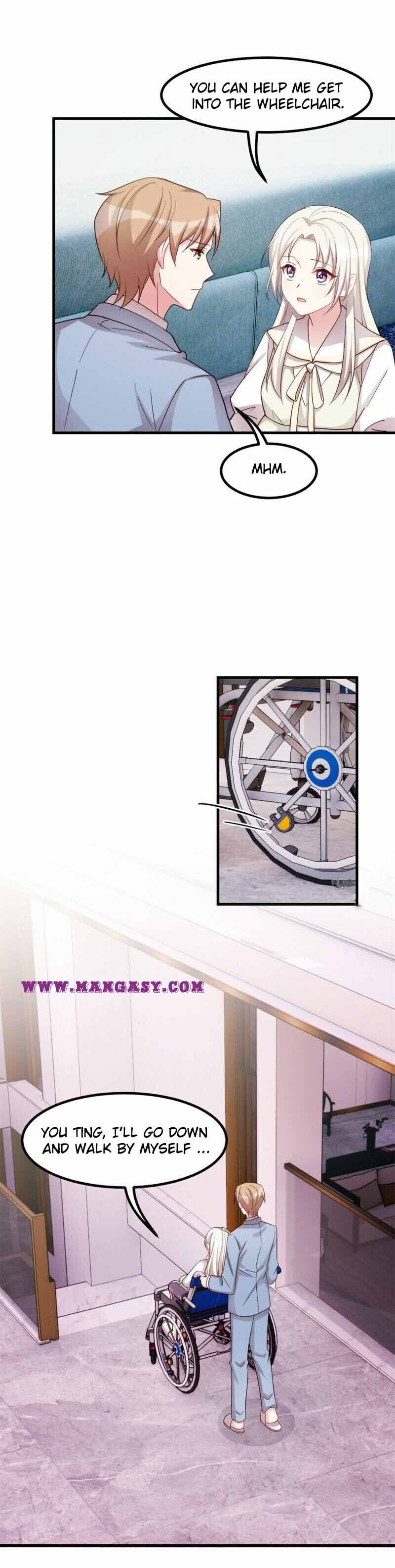 Xiao Bai’s father is a wonderful person chapter 316 - page 7