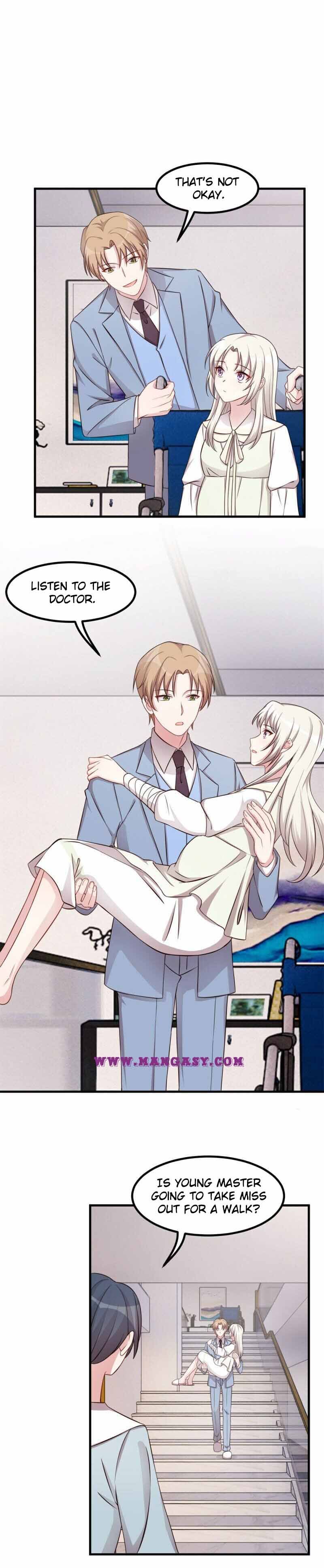 Xiao Bai’s father is a wonderful person chapter 316 - page 8