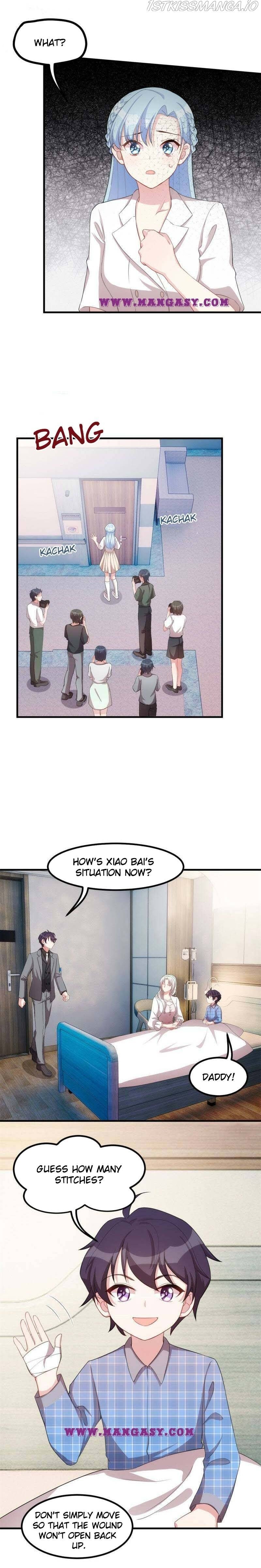 Xiao Bai’s father is a wonderful person chapter 223 - page 4