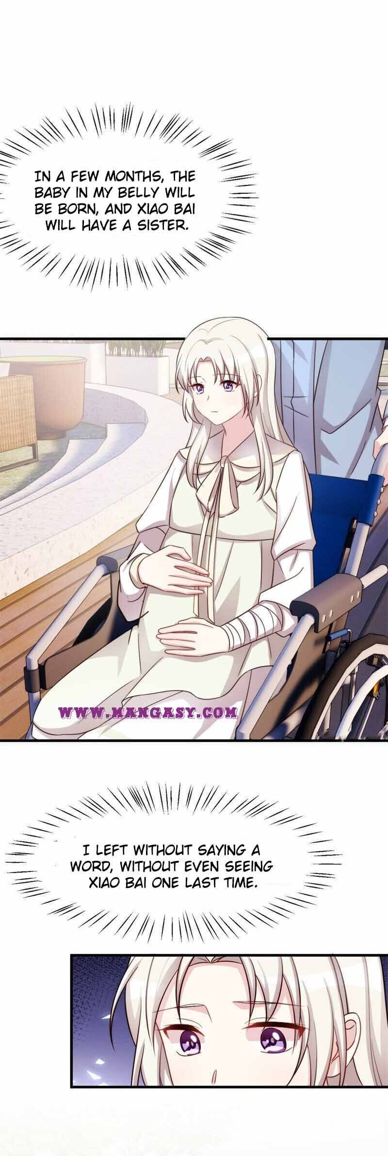 Xiao Bai’s father is a wonderful person chapter 317 - page 3