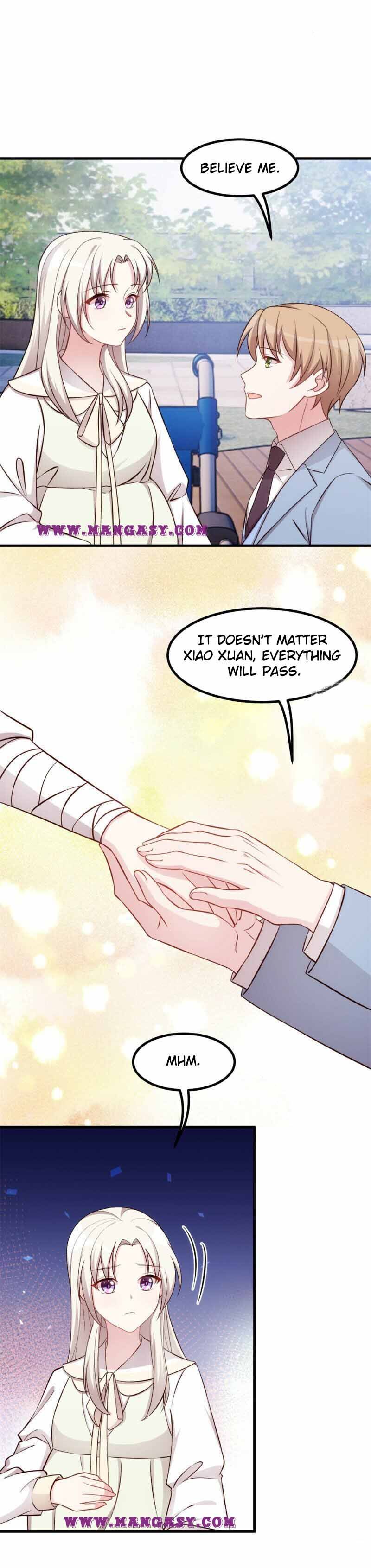 Xiao Bai’s father is a wonderful person chapter 317 - page 6