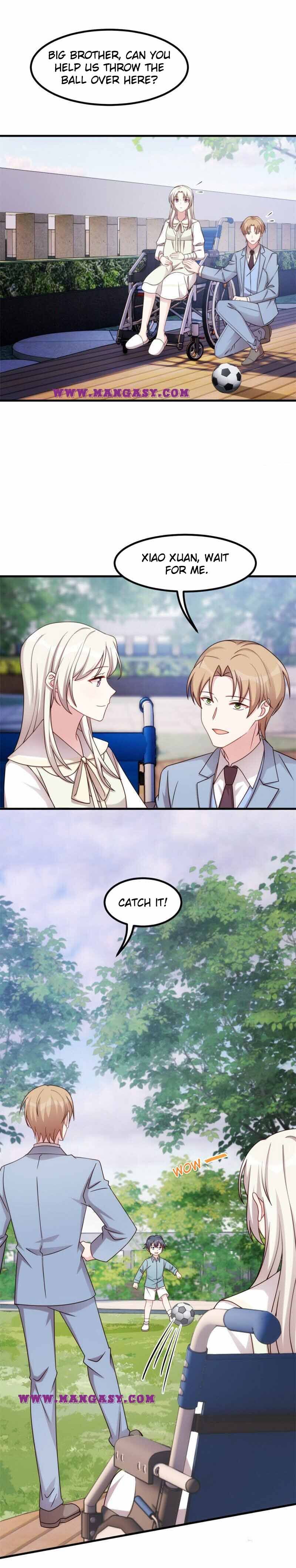 Xiao Bai’s father is a wonderful person chapter 317 - page 7