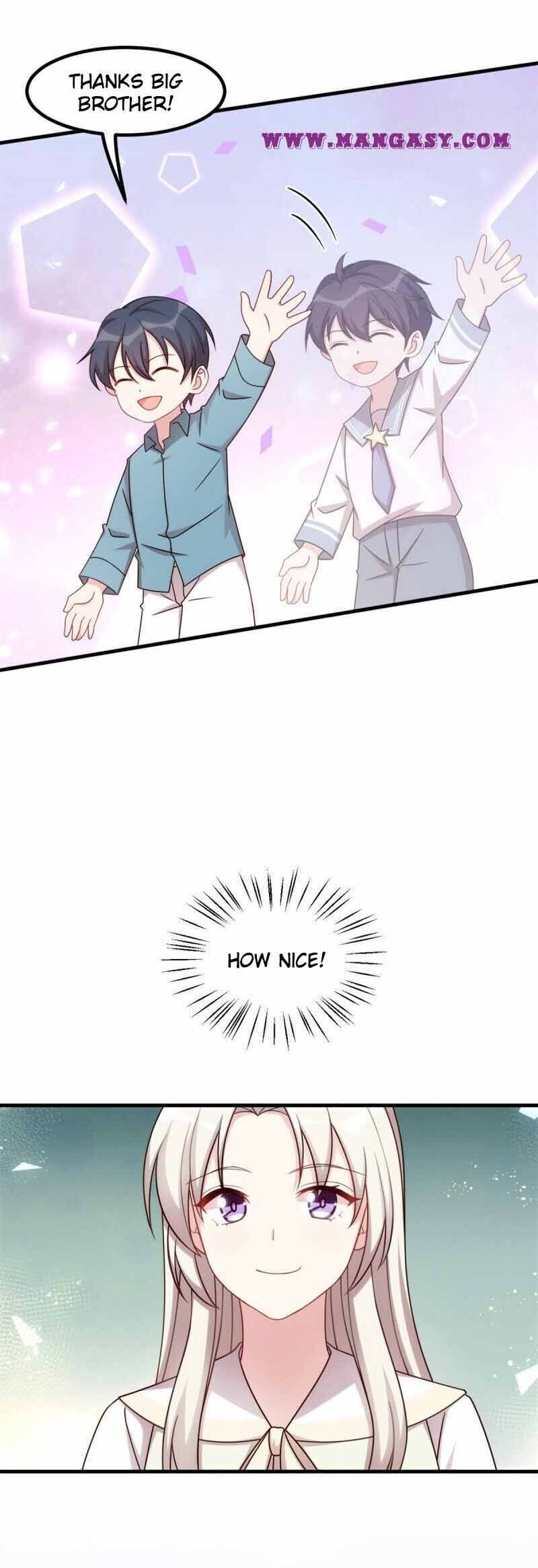 Xiao Bai’s father is a wonderful person chapter 317 - page 8