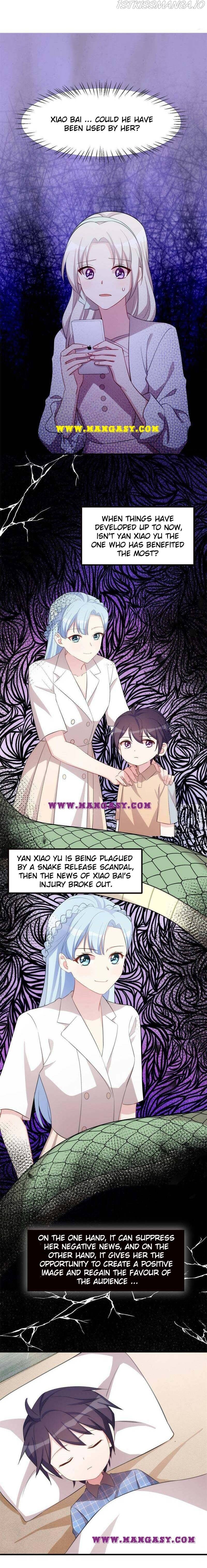 Xiao Bai’s father is a wonderful person chapter 224 - page 10